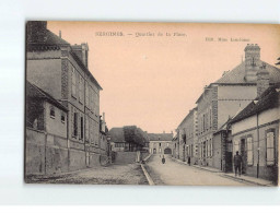 SERGINES : Quartier De La Place - Très Bon état - Sergines