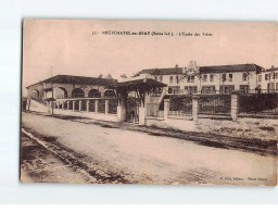 NEUFCHATEL EN BRAY : L'Ecole Des Filles - Très Bon état - Neufchâtel En Bray