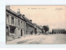 OURVILLE : Place Du Marché - Très Bon état - Ourville En Caux