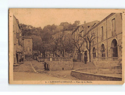 CLERMONT L'HERAULT : Place De La Mairie - état - Clermont L'Hérault
