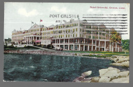 Hotel Griswold, Groton, Connecticut (A20p12) - Other & Unclassified