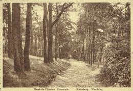 MONT-de-l'ENCLUS : Promenade - Mont-de-l'Enclus