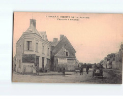 Circuit De La Sarthe, L'Arrivée à BOULOIRE - Très Bon état - Bouloire