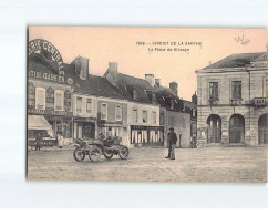 Circuit De La Sarthe, Place De VIBRAYE - Très Bon état - Vibraye