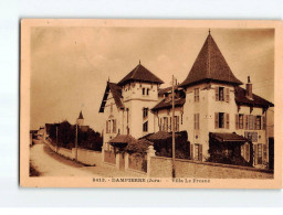DAMPIERRE : Villa Le Fresne - Très Bon état - Dampierre
