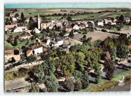 DAMPIERRE : Vue Panoramique, Le Canal Du Rhône Au Rhin - état - Dampierre