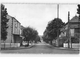 COURPIERE : L'Avenue De La Gare - Très Bon état - Courpiere