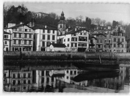 CIBOURE : Les Quais - Très Bon état - Ciboure