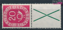 BRD S5 Postfrisch 1951 Posthorn (10326105 - Ungebraucht