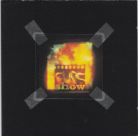 CURE : " Show  " - Double CD - Rock