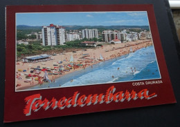 Torredembarra - Costa Daurada - Fotografia A. Campana, Postales Kolorham, Barcelona - # T 57505 - Tarragona