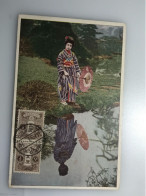 JA/138..JAPAN Ansichtskarten - #1908 - Osaka