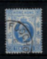 Hong Kong - "George V" - Oblitéré N° 67 De 1903 - Used Stamps