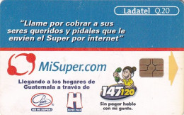 GUATEMALA - MiSuper.com, Used - Guatemala