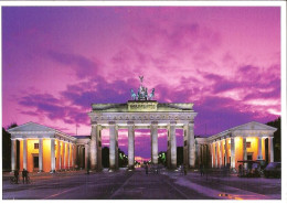 CPM - ALLEMAGNE - BERLIN - BRANDERBURGER TOR - Brandenburger Tor