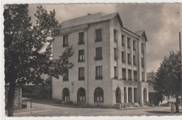ALLANCHE (15 Cantal)  Hôtel BARIOL  - Ed.A.P.A. POUX  N° 102 - 90x140 Dentelée Glacée - Timbrée - Allanche