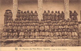 Uganda - Group Of Native Nuns - Publ. Missions Des Pères Blancs 94 - Uganda