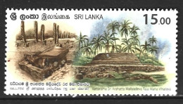 SRI LANKA. N°2092 De 2017. Le Vesak. - Bouddhisme