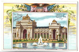 ETATS-UNIS - SAINT LOUIS EXHIBITION 1904 - Exposition Universelle 1904 - N° 18 - Otros & Sin Clasificación