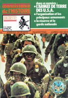 Connaissance De L'histoire N°28 - Hachette - Octobre 1980 - L'armée De Terre Des USA - French