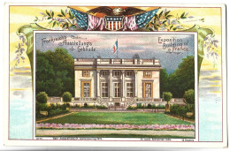 ETATS-UNIS - SAINT LOUIS EXHIBITION 1904 - Exposition Universelle 1904 - N° 17 - Otros & Sin Clasificación