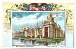 ETATS-UNIS - SAINT LOUIS EXHIBITION 1904 - Exposition Universelle 1904 - N° 7 - Sonstige & Ohne Zuordnung