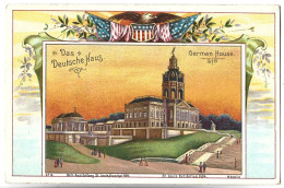 ETATS-UNIS - SAINT LOUIS EXHIBITION 1904 - Exposition Universelle 1904 - N° 16 - Sonstige & Ohne Zuordnung