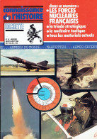 Connaissance De L'histoire N°26 - Hachette - Juillet 1980 - Les Forces Nucléaires Françaises - Francese