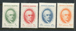 Argentina MH 1938 - Brieven En Documenten