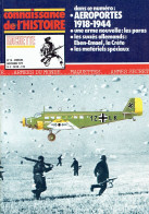 Connaissance De L'histoire N°18 - Hachette - Novembre 1979 - Aéroportés 1918-1944 - Französisch