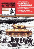 Connaissance De L'histoire N°14 - Hachette - Juin 1979 - La Bataille De Normandie - Frans