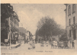 COLOMBIER RUE HAUTE - Colombier