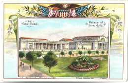 ETATS-UNIS - SAINT LOUIS EXHIBITION 1904 - Exposition Universelle 1904 - N° 10 - Otros & Sin Clasificación