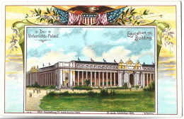 ETATS-UNIS - SAINT LOUIS EXHIBITION 1904 - Exposition Universelle 1904 - N° 12 - Sonstige & Ohne Zuordnung