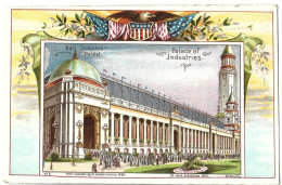 ETATS-UNIS - SAINT LOUIS EXHIBITION 1904 - Exposition Universelle 1904 - N° 6 - Altri & Non Classificati