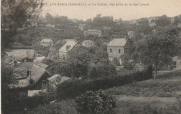 Bihorel 76 (9930) Le Vallon, Vue Prise De La Rue Carnot - Bihorel