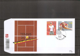 Belgique - Tennis ( FDC De 2003 à Voir) - 2001-2010