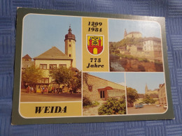 Weida 775 Jahre - 1209-1984 - Oranienburg