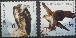 Zypern    Europa  Cept   Nationale Vögel   2019    ** - 2019