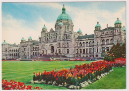 AK 199381 CANADA - British Columbia - Victoria - Parliament Buildings - Victoria