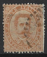 ITALIE 35 Oblitéré Côte 1 € - Oblitérés