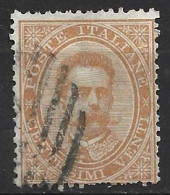 ITALIE 35 Oblitéré Côte 1 € - Oblitérés