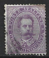 ITALIE 38 Oblitéré Côte 10 € - Oblitérés