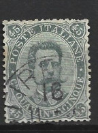 ITALIE 42 Oblitéré Côte 6 € - Oblitérés