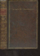 Les Ruines Ou Méditation Sur Les Révolutions Des Empires - M. Volney - 1817 - Valérian