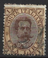 ITALIE 44 Oblitéré Côte 10 € - Oblitérés