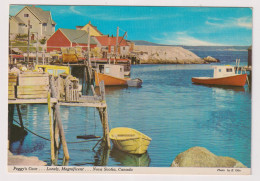 AK 199403 CANADA - Nova Scotia - Peggy's Cove - Altri & Non Classificati