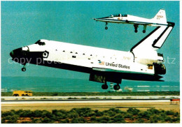 72701472 Raumfahrt Edwards Air Force Base California Space Shuttle NASA  Flug - Raumfahrt
