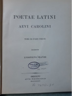 Monumenta Germaniae Historica, Poètes Latins, Tome III, 1886 - Alte Bücher