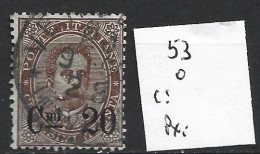 ITALIE 53 Oblitéré Côte 8 € - Oblitérés